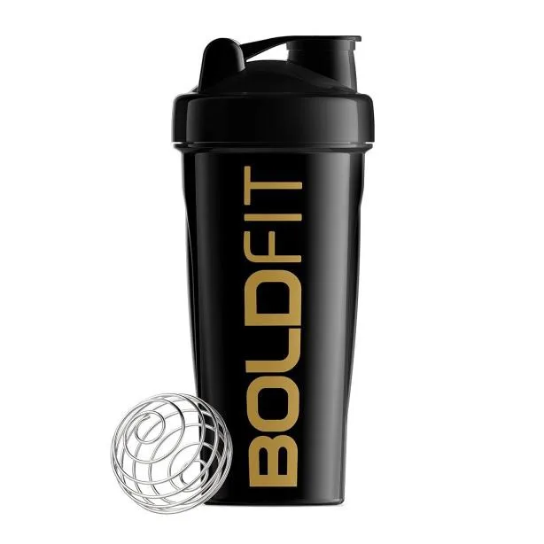 Bold Shaker Black 700ml