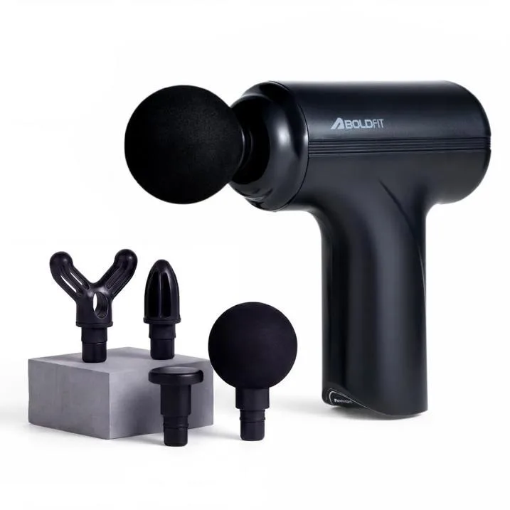 Massage Gun BoldGun Black CompactX Mini