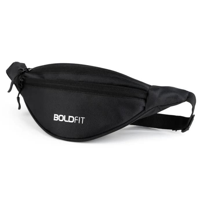 Waist Bag Regular Black