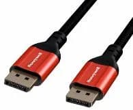 Display Port To Display Port - 2.0 Cable