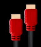 HDMI 2 m With Ethernet