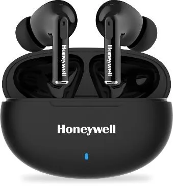 Moxie V1200 Truly Wireless Earbuds — Black