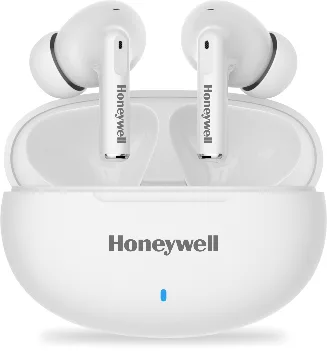Moxie V1200 Truly Wireless Earbuds — White