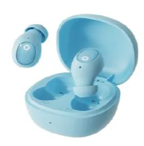 Moxie V1500 Truly Wireless Earbuds — Blue