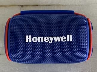 Moxie V210 Bluetooth Speaker — Blue