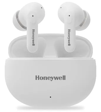 Suono P2100 Truly Wireless Earbuds — White