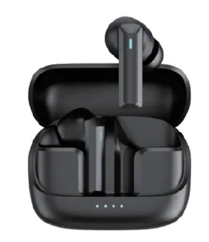 Suono P2300 Truly Wireless ANC Earbuds — Black