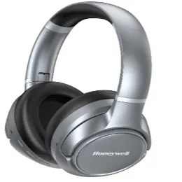 Trueno U20 ANC Bluetooth Headphones — Silver