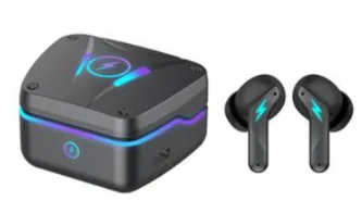 Trueno U5200 Truly Wireless ANC Earbuds