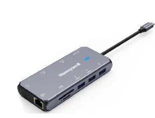 Type-C Docking Station - 10 In 1
