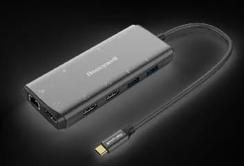 Type-C Docking Station - 11 In 1