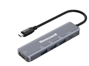 Type-C Docking Station - 5 In 1