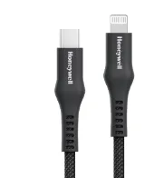 Type-C To Lightning Cable 1.2 Meter - Black