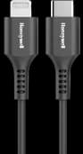 Type-C To Lightning Cable 1.8mtr - Black