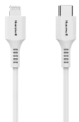 Type-C To Lightning Cable 1.8mtr - White