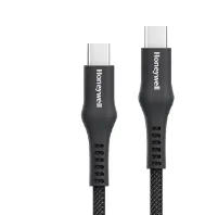 Type-C To Type-C Cable 1.2 Meter - Black