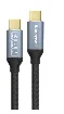 Type-C To Type-C USB 3.1 Cable 1.8mtr - Black