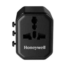 Universal World Travel Adapter - 38w — Black