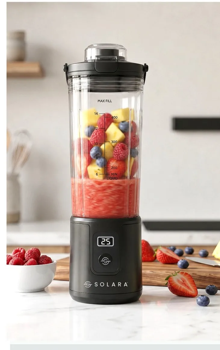 Portable BlendKwik Pro Blender