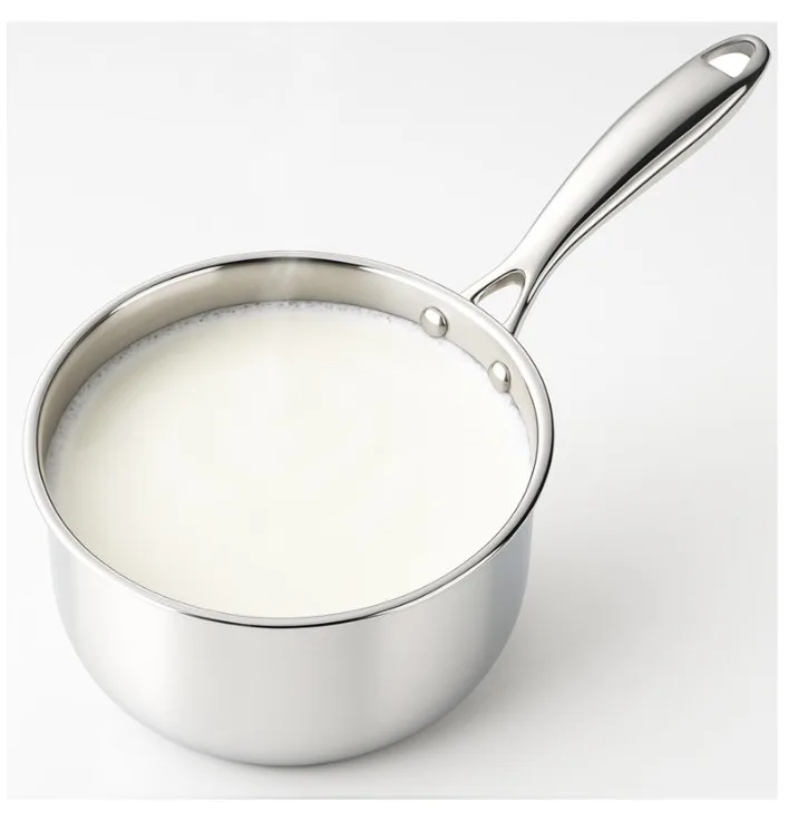Sterra TriPly Bottom Stainless Steel Sauce Pan